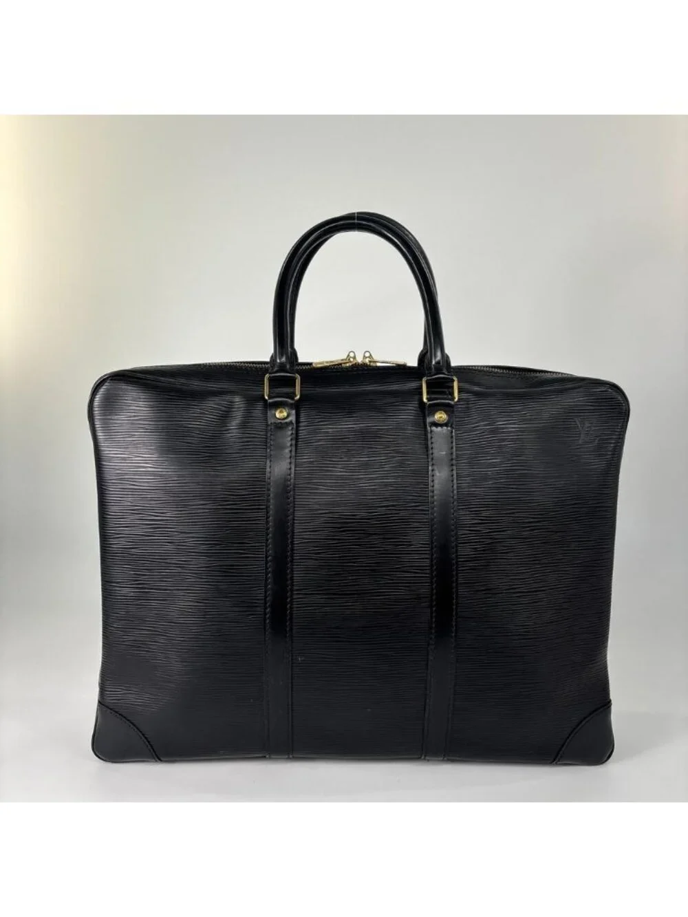 Louis Vuitton Epi Porte Document Voyage